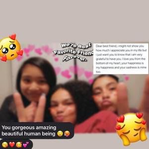 Meet your Posher, Simone